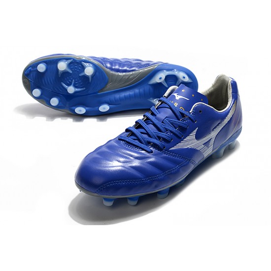 Mizuno Rebula Cup Made In Japan FG Blue White 39-45