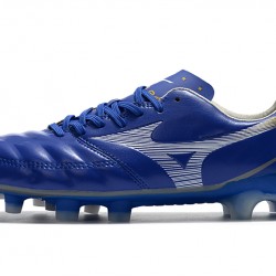 Mizuno Rebula Cup Made In Japan FG Blue White 39-45