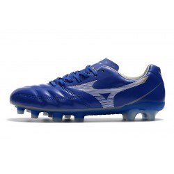 Mizuno Rebula Cup Made In Japan FG Blue White 39-45