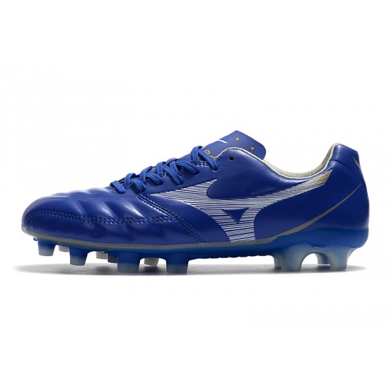 Mizuno Rebula Cup Made In Japan FG Blue White 39-45