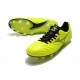 Mizuno Rebula Cup Made In Japan FG Green Black 39-45