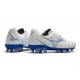 Mizuno Rebula Cup Made In Japan FG White Blue 39-45