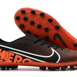 Nike Dream Speed Mercurial Vapor Academy AG Black Orange 39-45