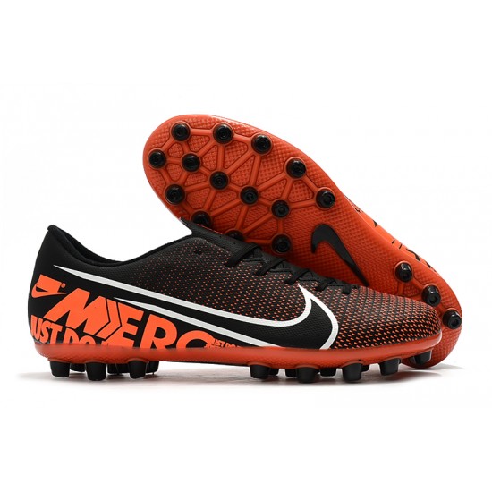 Nike Dream Speed Mercurial Vapor Academy AG Black Orange 39-45