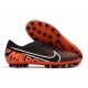 Nike Dream Speed Mercurial Vapor Academy AG Black Orange 39-45