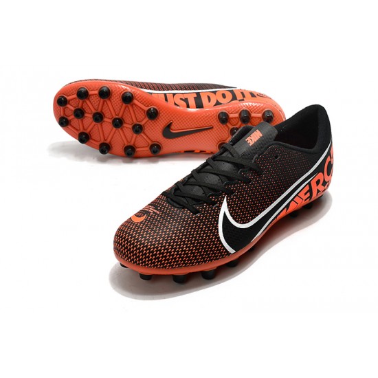 Nike Dream Speed Mercurial Vapor Academy AG Black Orange 39-45