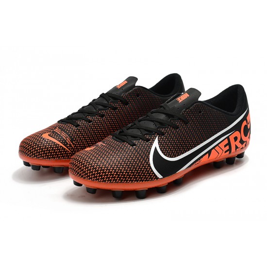 Nike Dream Speed Mercurial Vapor Academy AG Black Orange 39-45