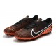 Nike Dream Speed Mercurial Vapor Academy AG Black Orange 39-45