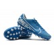 Nike Dream Speed Mercurial Vapor Academy AG Blue Silver 39-45