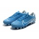 Nike Dream Speed Mercurial Vapor Academy AG Blue Silver 39-45