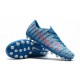 Nike Dream Speed Mercurial Vapor Academy AG Blue Silver Red 39-45