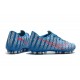 Nike Dream Speed Mercurial Vapor Academy AG Blue Silver Red 39-45