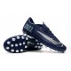 Nike Dream Speed Mercurial Vapor Academy AG Blue White Green 39-45