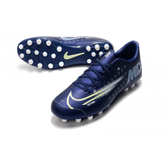 Nike Dream Speed Mercurial Vapor Academy AG Blue White Green 39-45