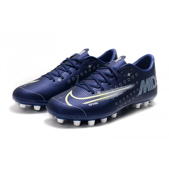 Nike Dream Speed Mercurial Vapor Academy AG Blue White Green 39-45