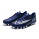 Nike Dream Speed Mercurial Vapor Academy AG Blue White Green 39-45