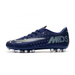 Nike Dream Speed Mercurial Vapor Academy AG Blue White Green 39-45