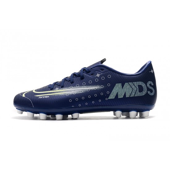 Nike Dream Speed Mercurial Vapor Academy AG Blue White Green 39-45