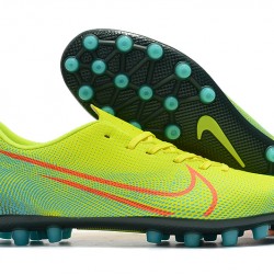 Nike Dream Speed Mercurial Vapor Academy AG Green Blue Orange 39-45