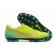 Nike Dream Speed Mercurial Vapor Academy AG Green Blue Orange 39-45