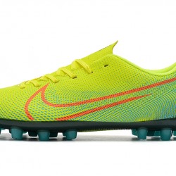 Nike Dream Speed Mercurial Vapor Academy AG Green Blue Orange 39-45