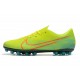 Nike Dream Speed Mercurial Vapor Academy AG Green Blue Orange 39-45