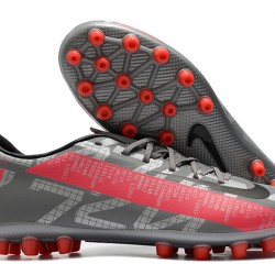 Nike Dream Speed Mercurial Vapor Academy AG Grey Red 39-45