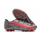 Nike Dream Speed Mercurial Vapor Academy AG Grey Red 39-45