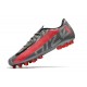 Nike Dream Speed Mercurial Vapor Academy AG Grey Red 39-45