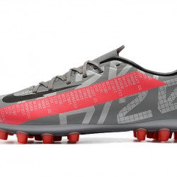 Nike Dream Speed Mercurial Vapor Academy AG Grey Red 39-45