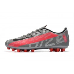 Nike Dream Speed Mercurial Vapor Academy AG Grey Red 39-45