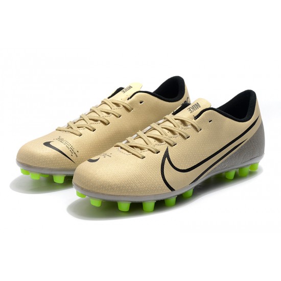 Nike Dream Speed Mercurial Vapor Academy AG Khaki Black 39-45