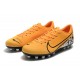 Nike Dream Speed Mercurial Vapor Academy AG Orange Black Silver 39-45