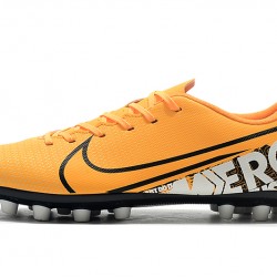 Nike Dream Speed Mercurial Vapor Academy AG Orange Black Silver 39-45