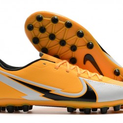 Nike Dream Speed Mercurial Vapor Academy AG Orange Silver Black 39-45