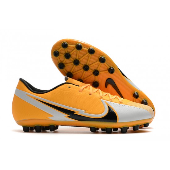 Nike Dream Speed Mercurial Vapor Academy AG Orange Silver Black 39-45