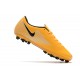 Nike Dream Speed Mercurial Vapor Academy AG Orange Silver Black 39-45