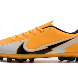 Nike Dream Speed Mercurial Vapor Academy AG Orange Silver Black 39-45