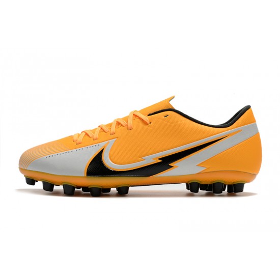 Nike Dream Speed Mercurial Vapor Academy AG Orange Silver Black 39-45