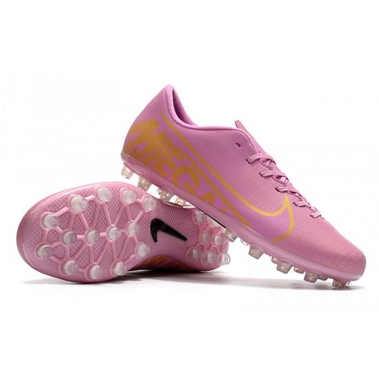 Nike Dream Speed Mercurial Vapor Academy AG Pink Gold 39-45