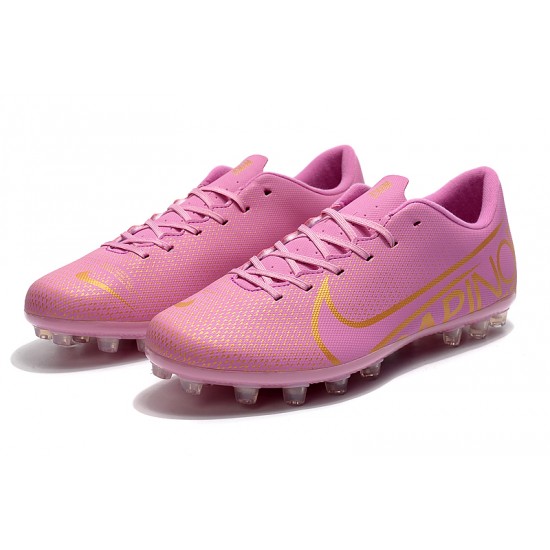 Nike Dream Speed Mercurial Vapor Academy AG Pink Gold 39-45