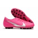 Nike Dream Speed Mercurial Vapor Academy AG Pink Silver 39-45