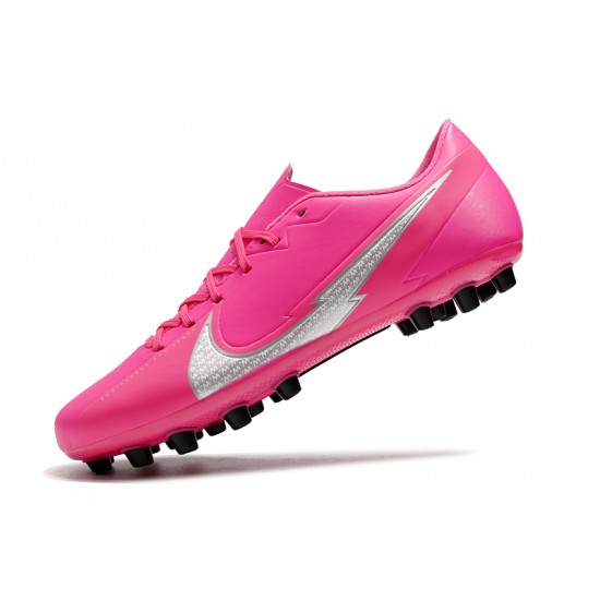 Nike Dream Speed Mercurial Vapor Academy AG Pink Silver 39-45