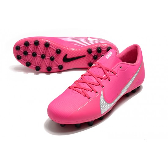 Nike Dream Speed Mercurial Vapor Academy AG Pink Silver 39-45