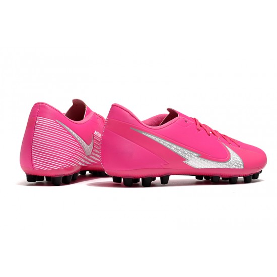 Nike Dream Speed Mercurial Vapor Academy AG Pink Silver 39-45