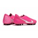 Nike Dream Speed Mercurial Vapor Academy AG Pink Silver 39-45