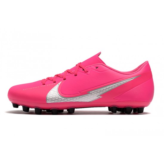 Nike Dream Speed Mercurial Vapor Academy AG Pink Silver 39-45