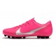 Nike Dream Speed Mercurial Vapor Academy AG Pink Silver 39-45