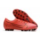 Nike Dream Speed Mercurial Vapor Academy AG Red Black 39-45