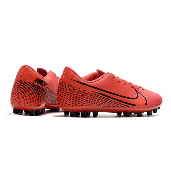 Nike Dream Speed Mercurial Vapor Academy AG Red Black 39-45